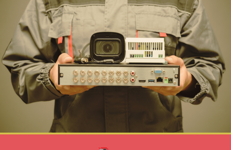 Professional CCTV camera installation and maintenance service in Malda, ensuring top-notch security for homes and businesses.