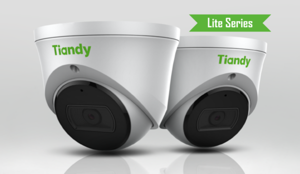 Tiandy TC-C32XN 2MP Fixed Turret Camera
